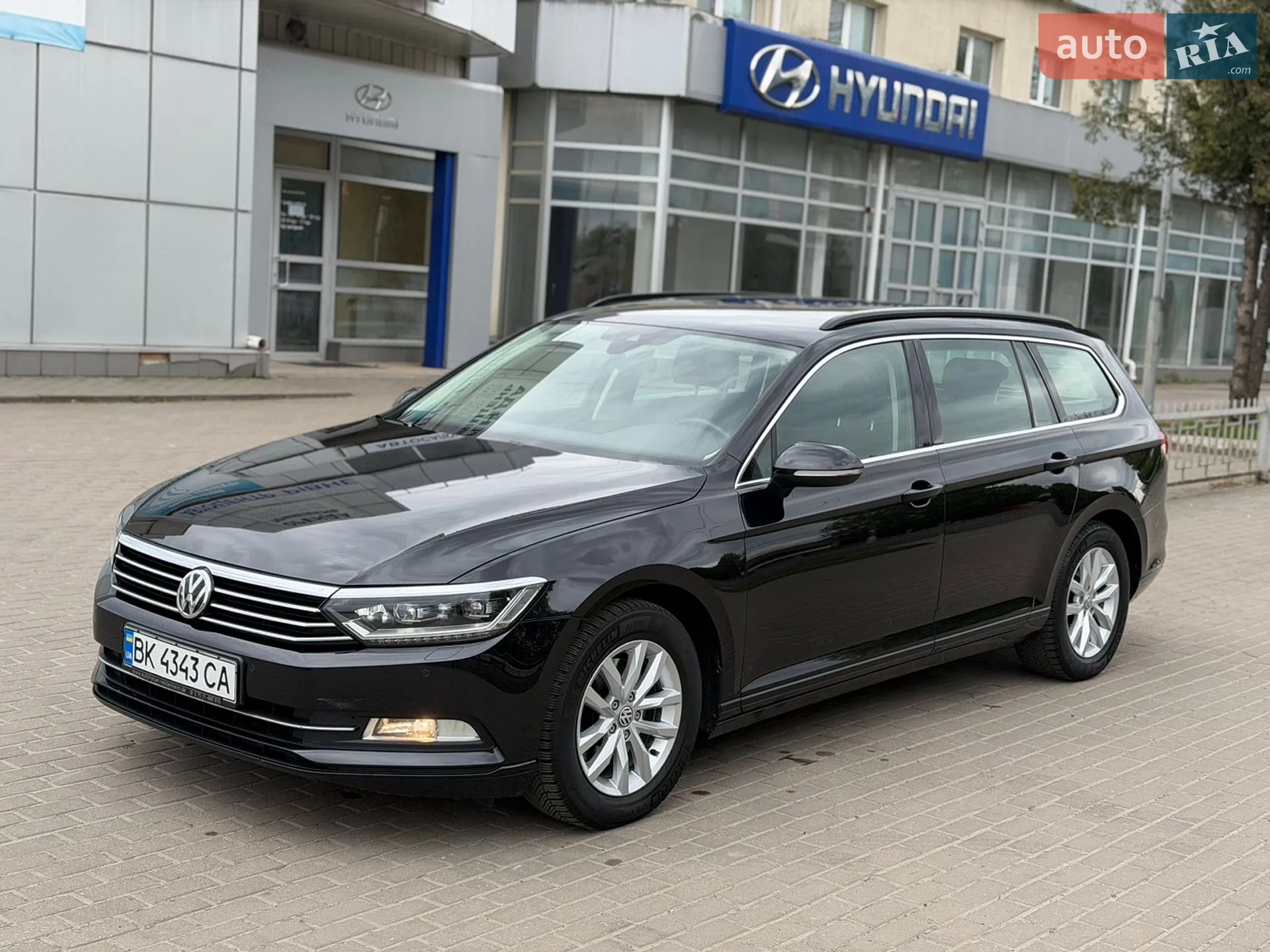 2018 Volkswagen Passat - мініатюра 6