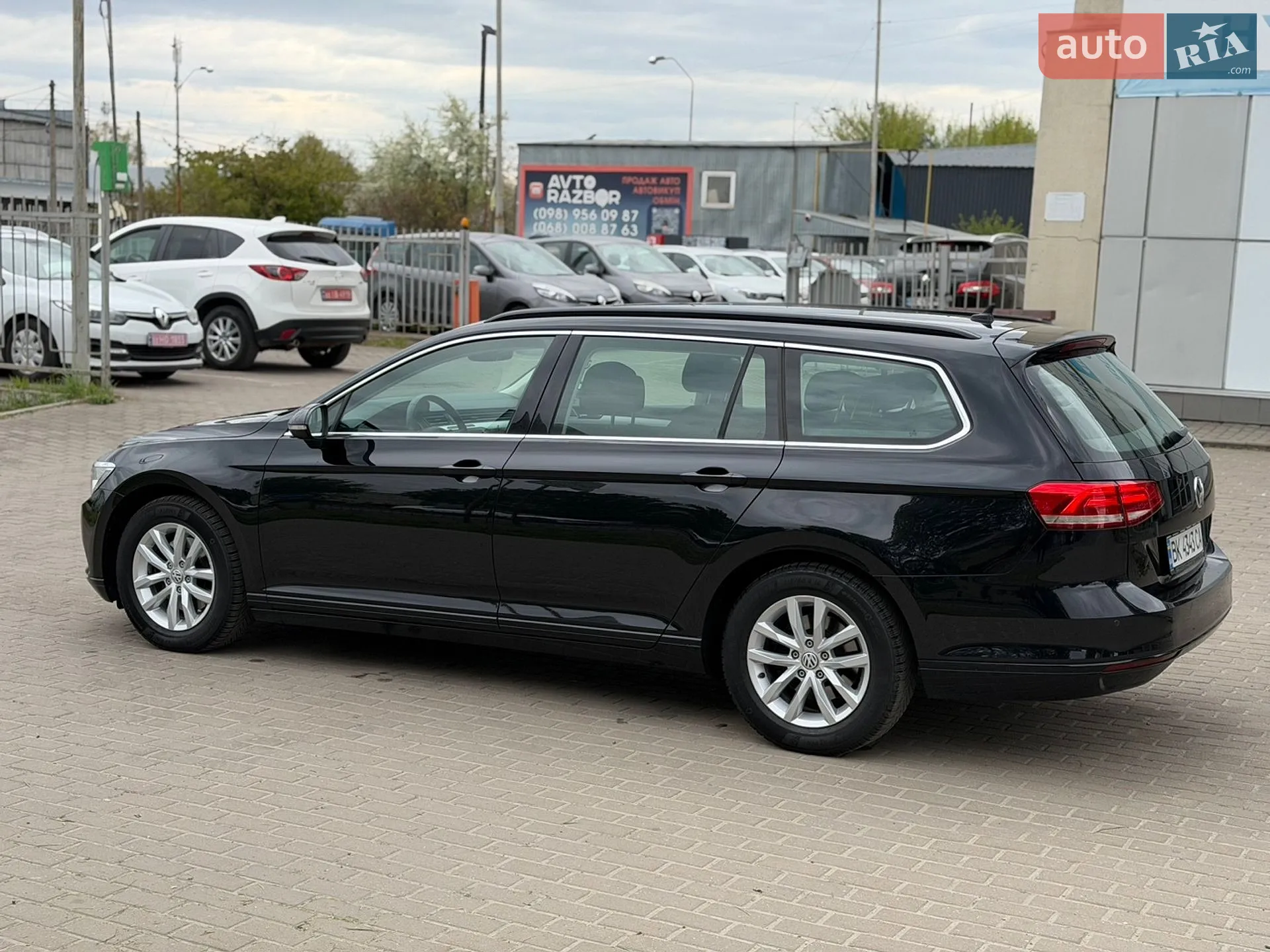 2018 Volkswagen Passat - мініатюра 9