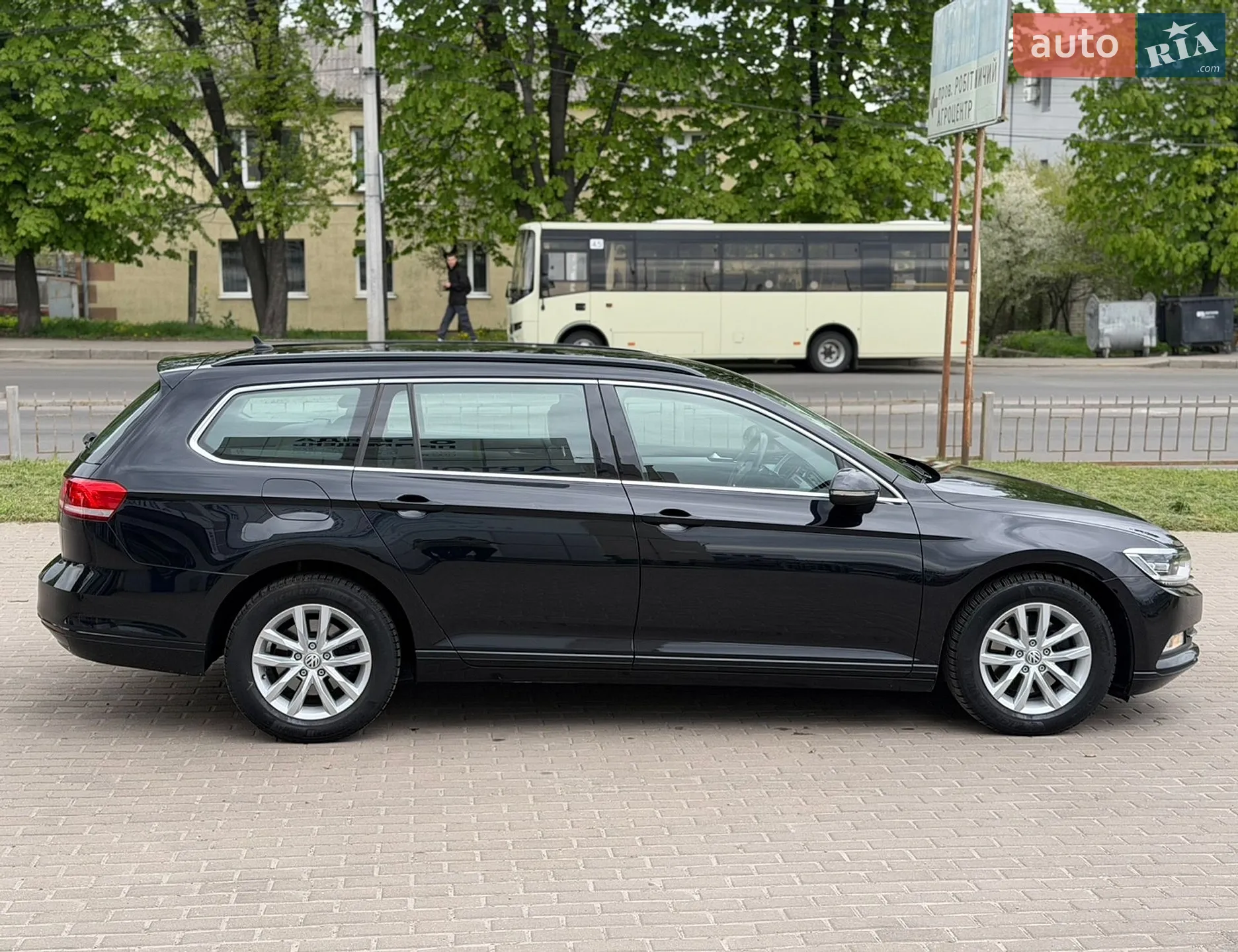 2018 Volkswagen Passat - мініатюра 13