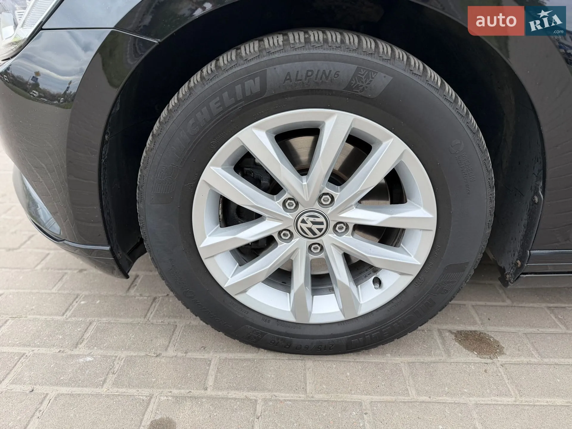 2018 Volkswagen Passat - мініатюра 19
