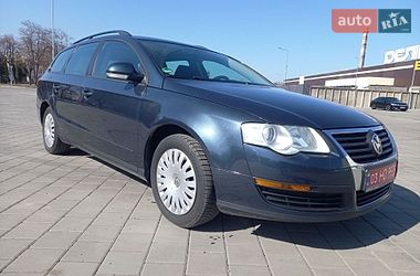 Універсал Volkswagen Passat 2007 в Черкасах