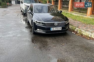 Універсал Volkswagen Passat 2015 в Білій Церкві