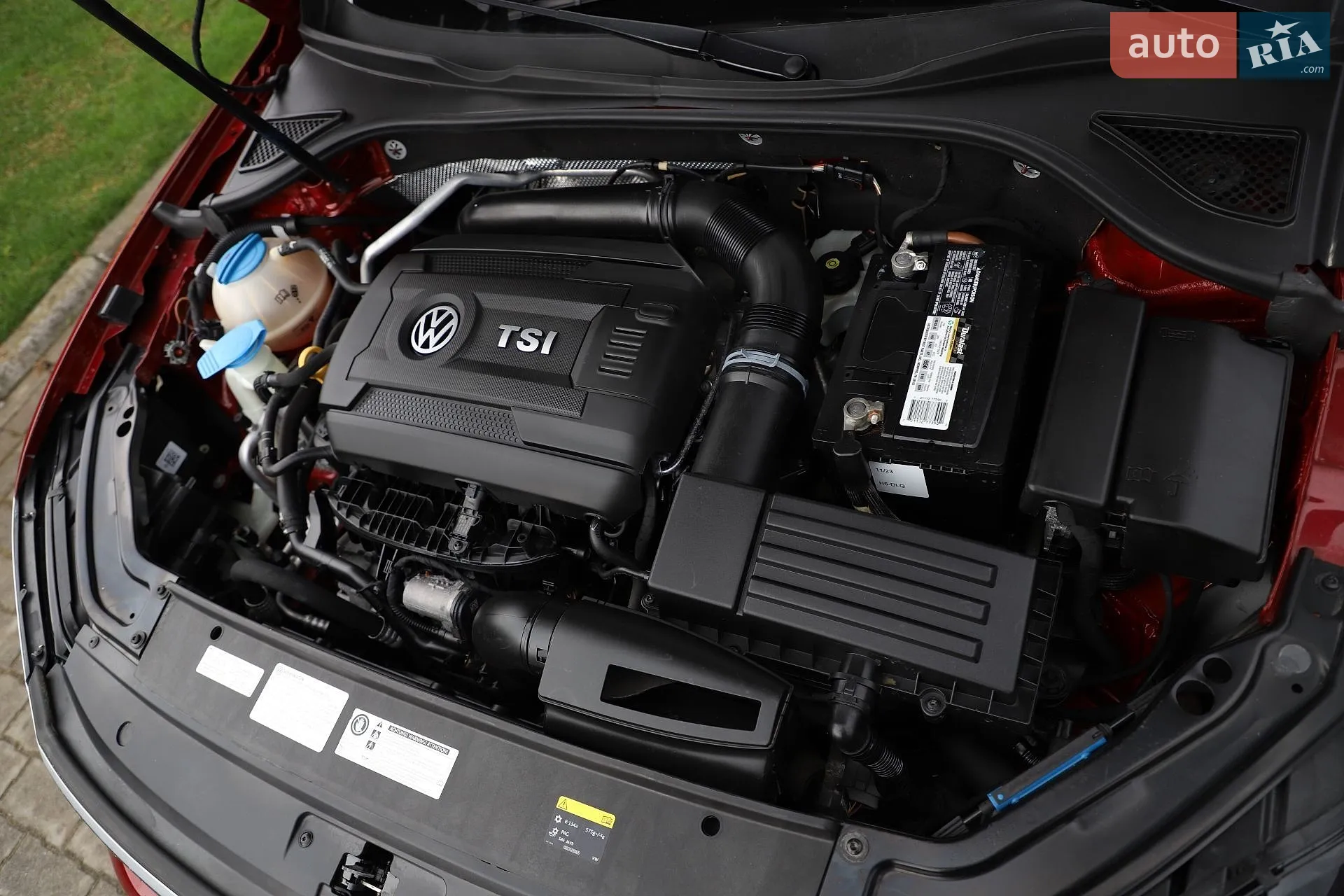 2017 Volkswagen Passat - мініатюра 34