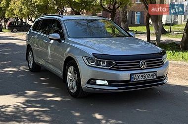 Универсал Volkswagen Passat 2015 в Краснограде