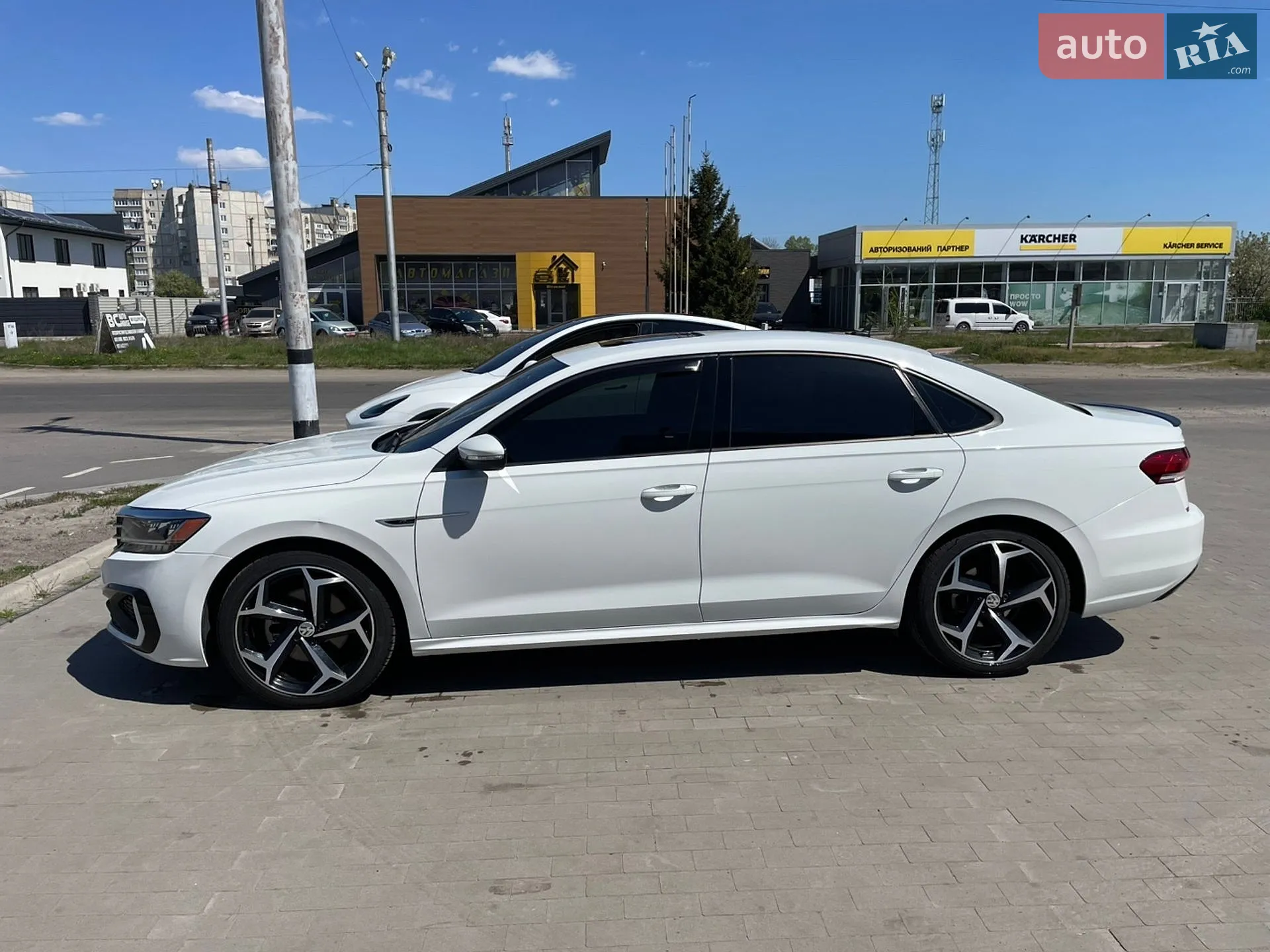 2019 Volkswagen Passat - мініатюра 3