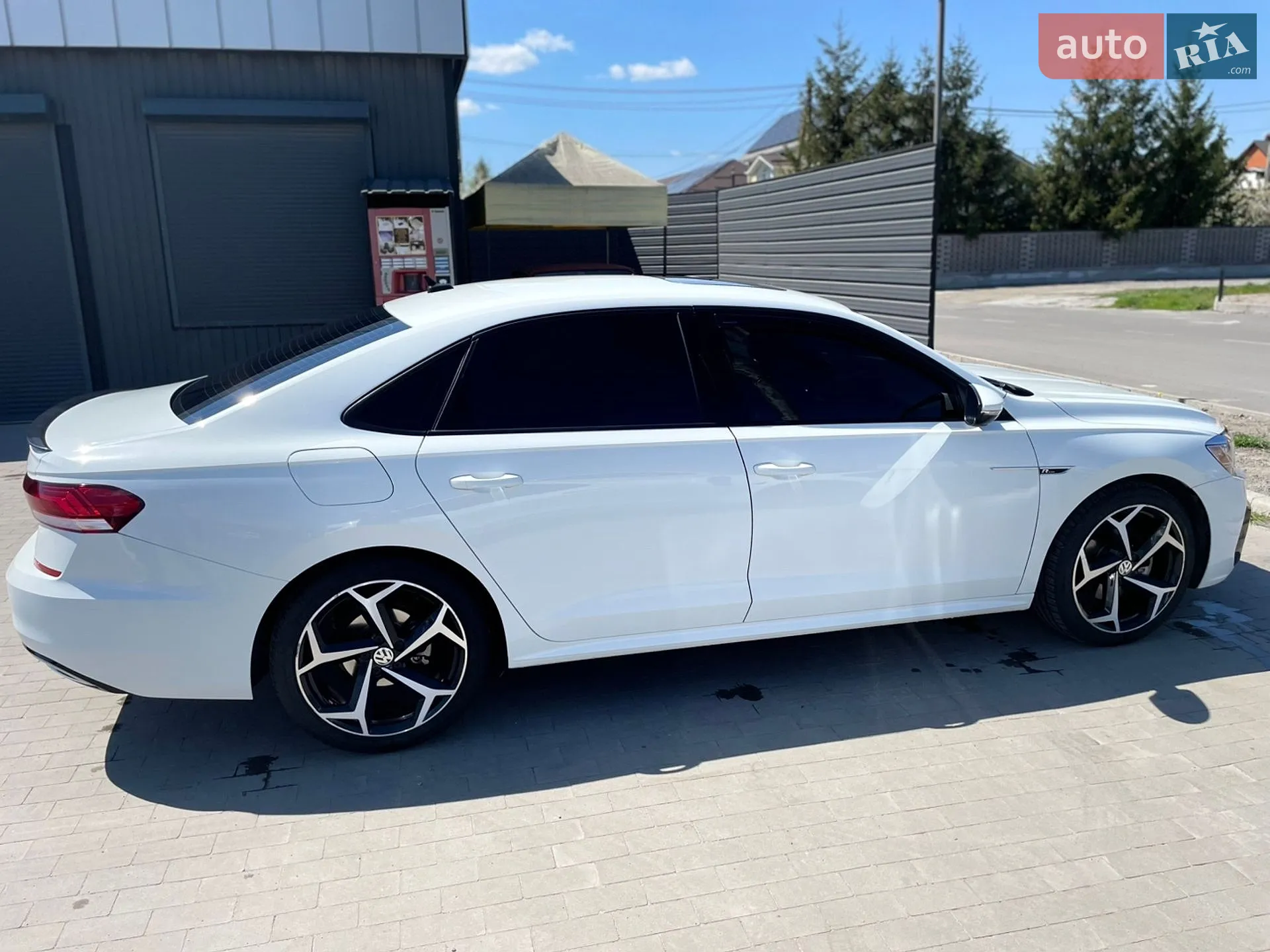 2019 Volkswagen Passat - мініатюра 8