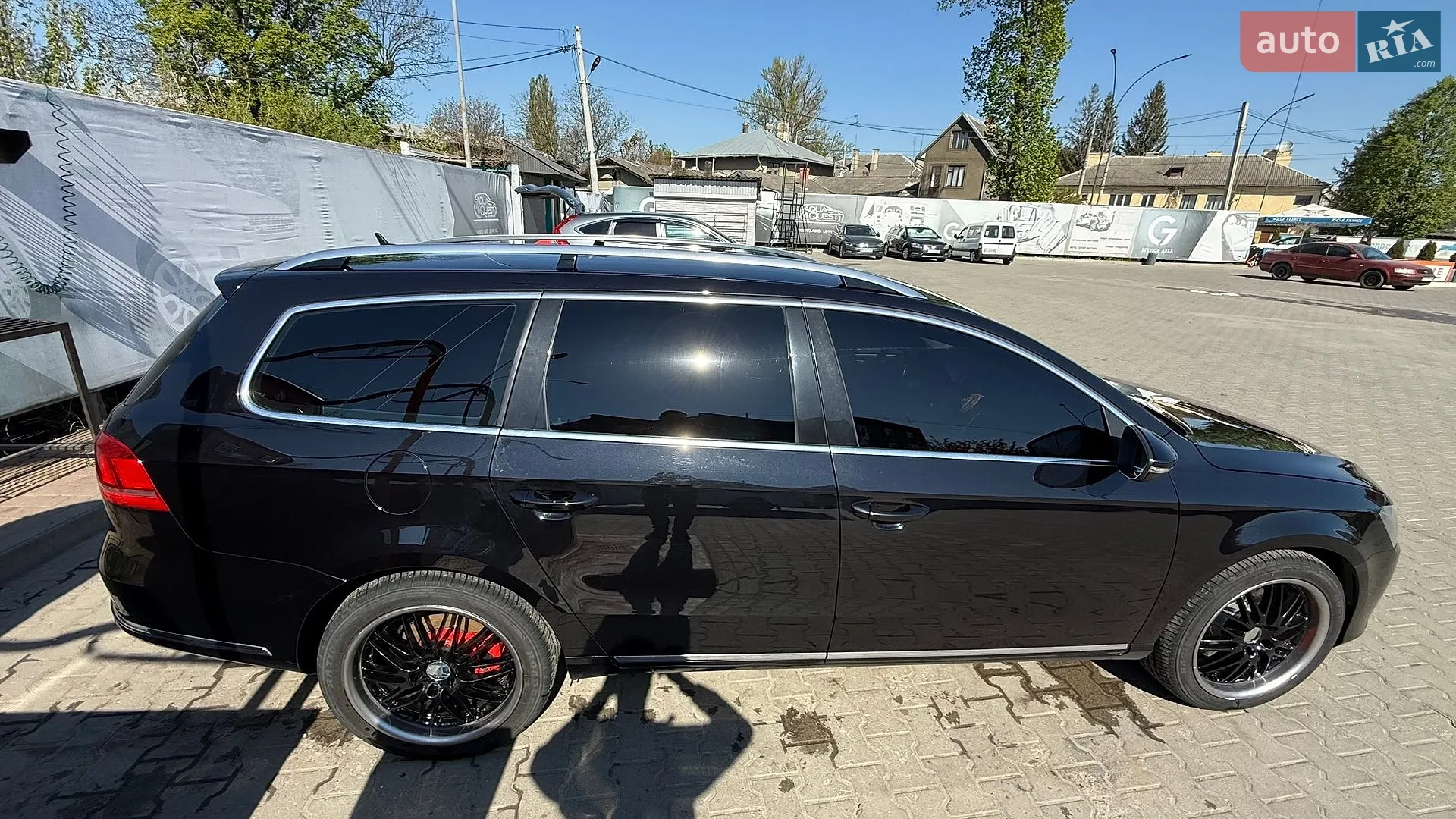 2014 Volkswagen Passat - мініатюра 6