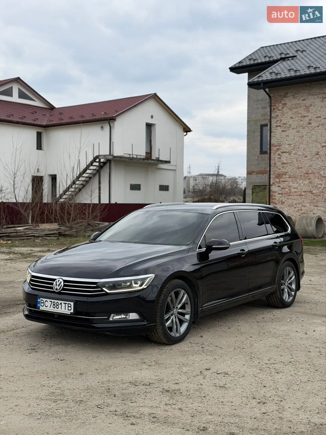 2014 Volkswagen Passat - фото 1