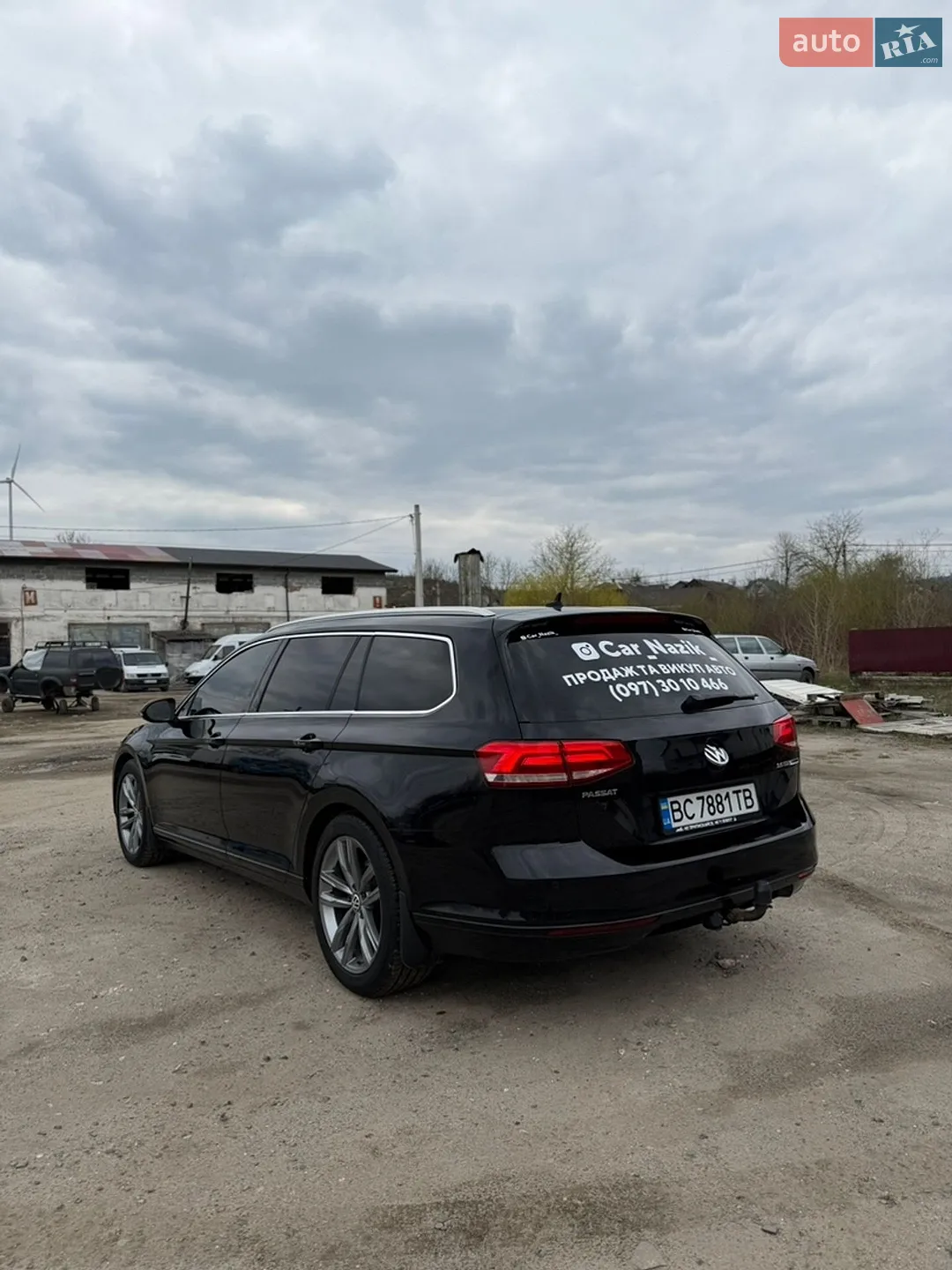 2014 Volkswagen Passat - мініатюра 8