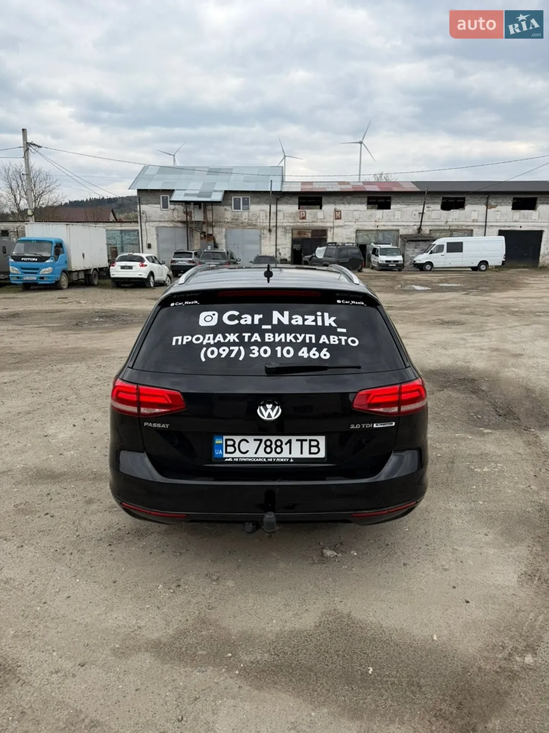 2014 Volkswagen Passat - мініатюра 13