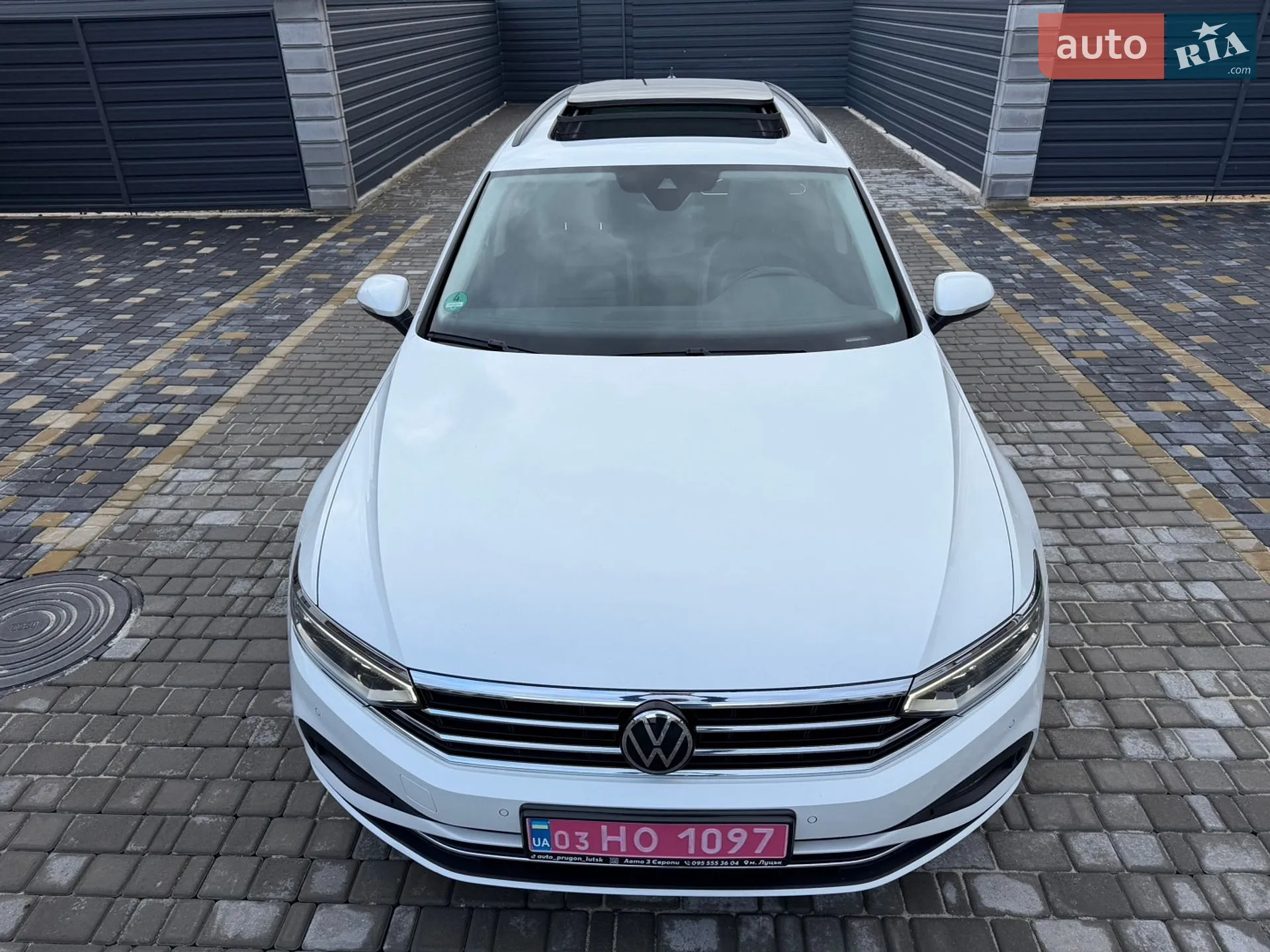 2022 Volkswagen Passat - мініатюра 4