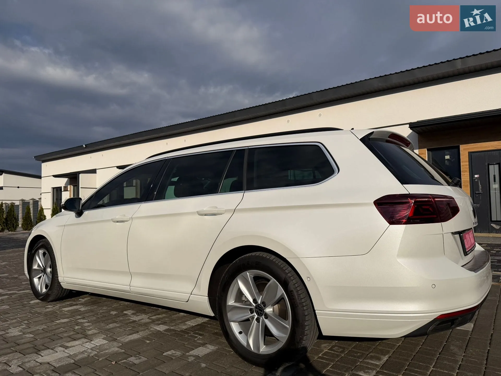 2022 Volkswagen Passat - мініатюра 12