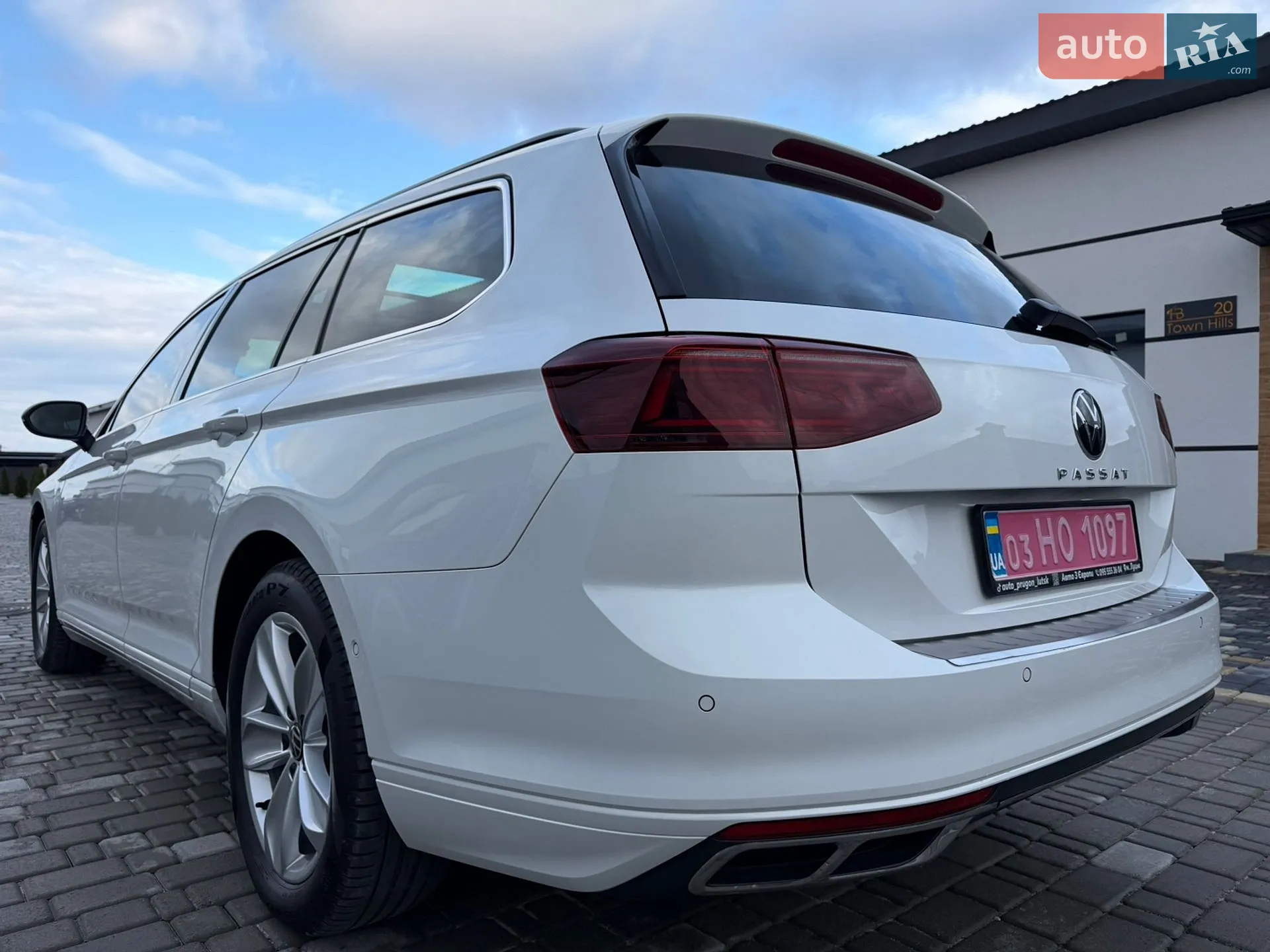 2022 Volkswagen Passat - мініатюра 14