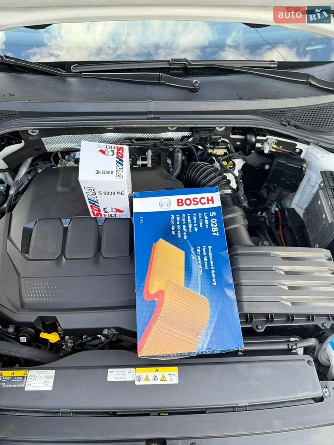 2022 Volkswagen Passat - мініатюра 166