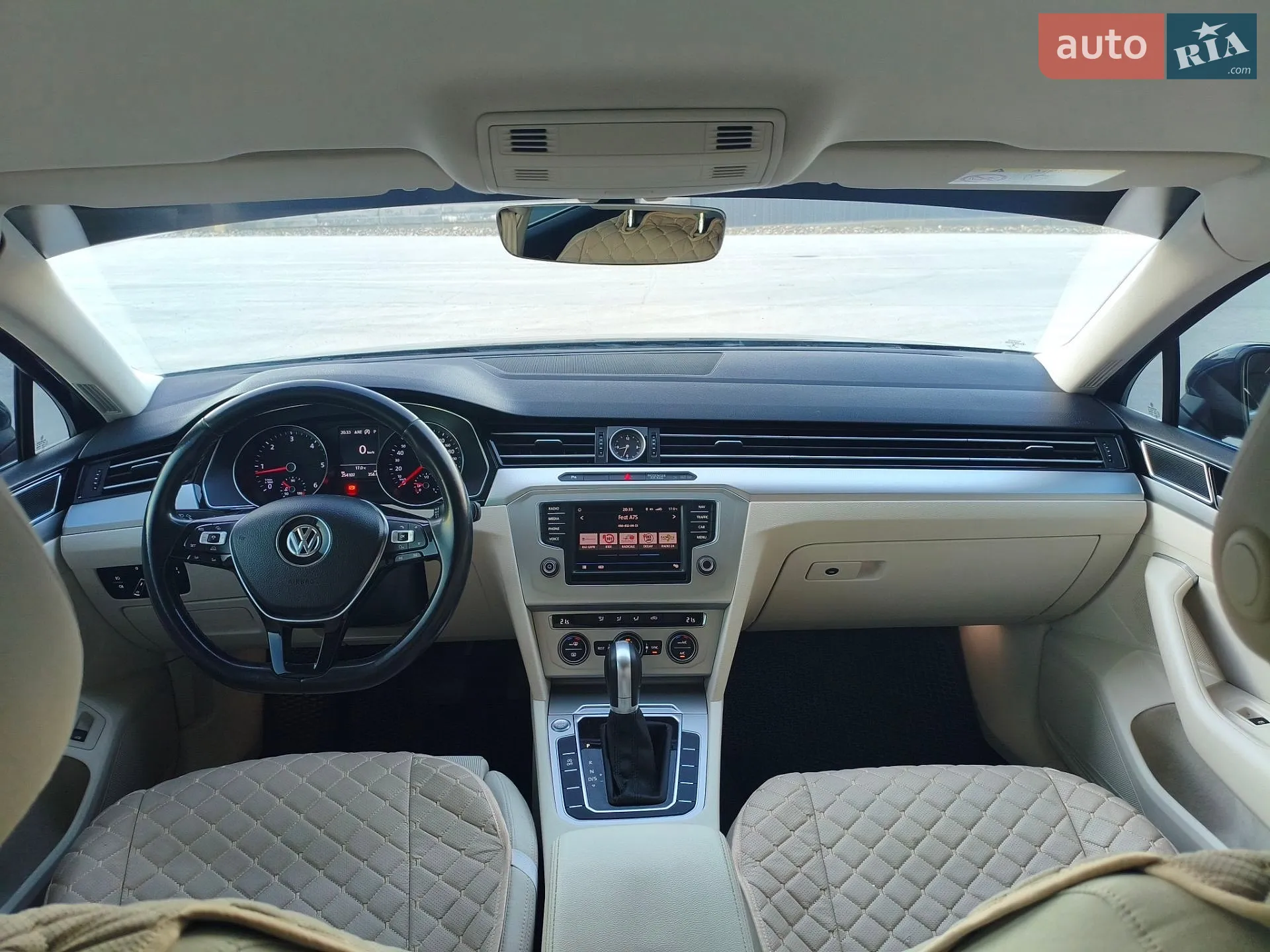 2016 Volkswagen Passat - мініатюра 7