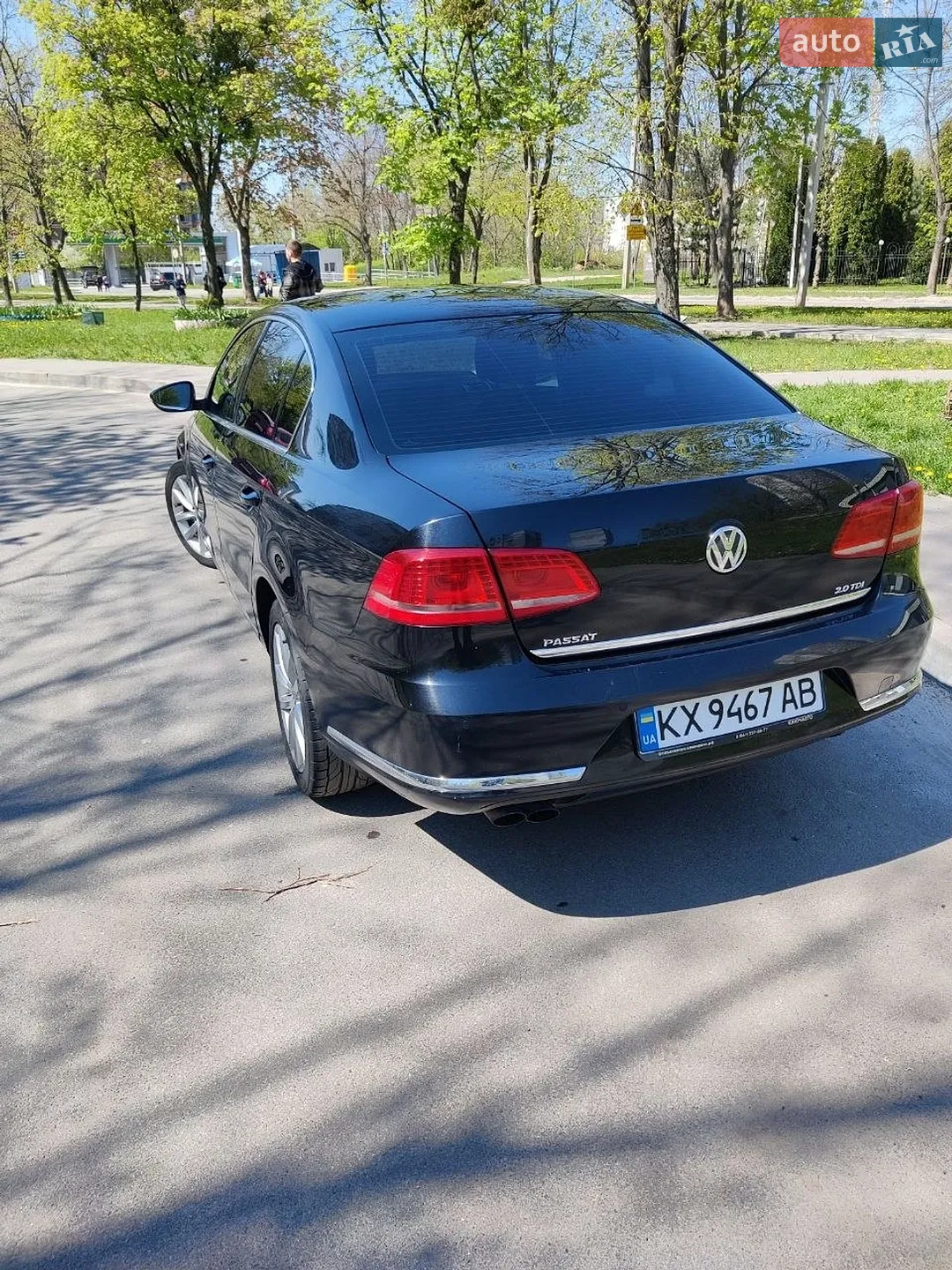 2011 Volkswagen Passat - мініатюра 5