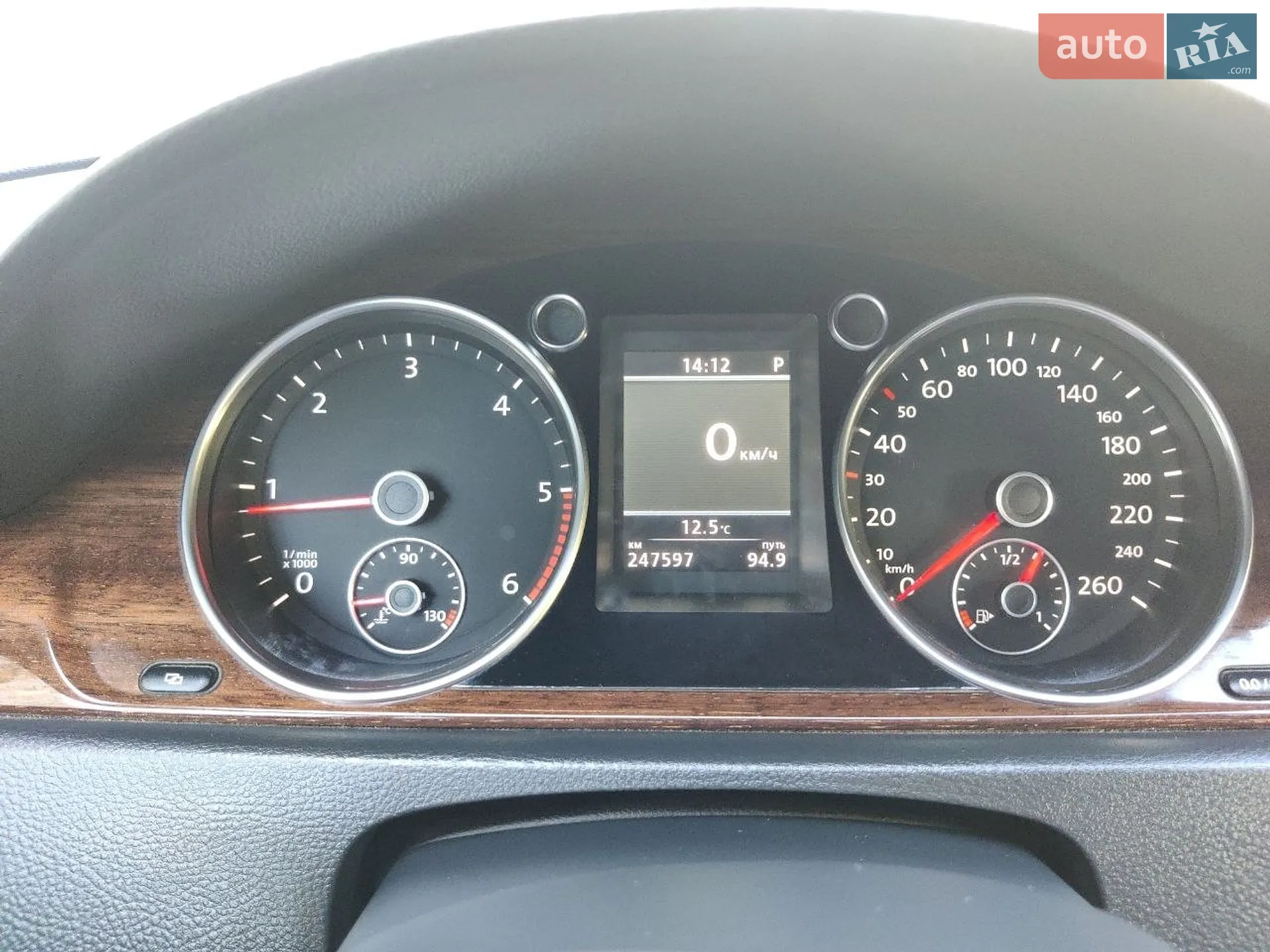 2011 Volkswagen Passat - мініатюра 13