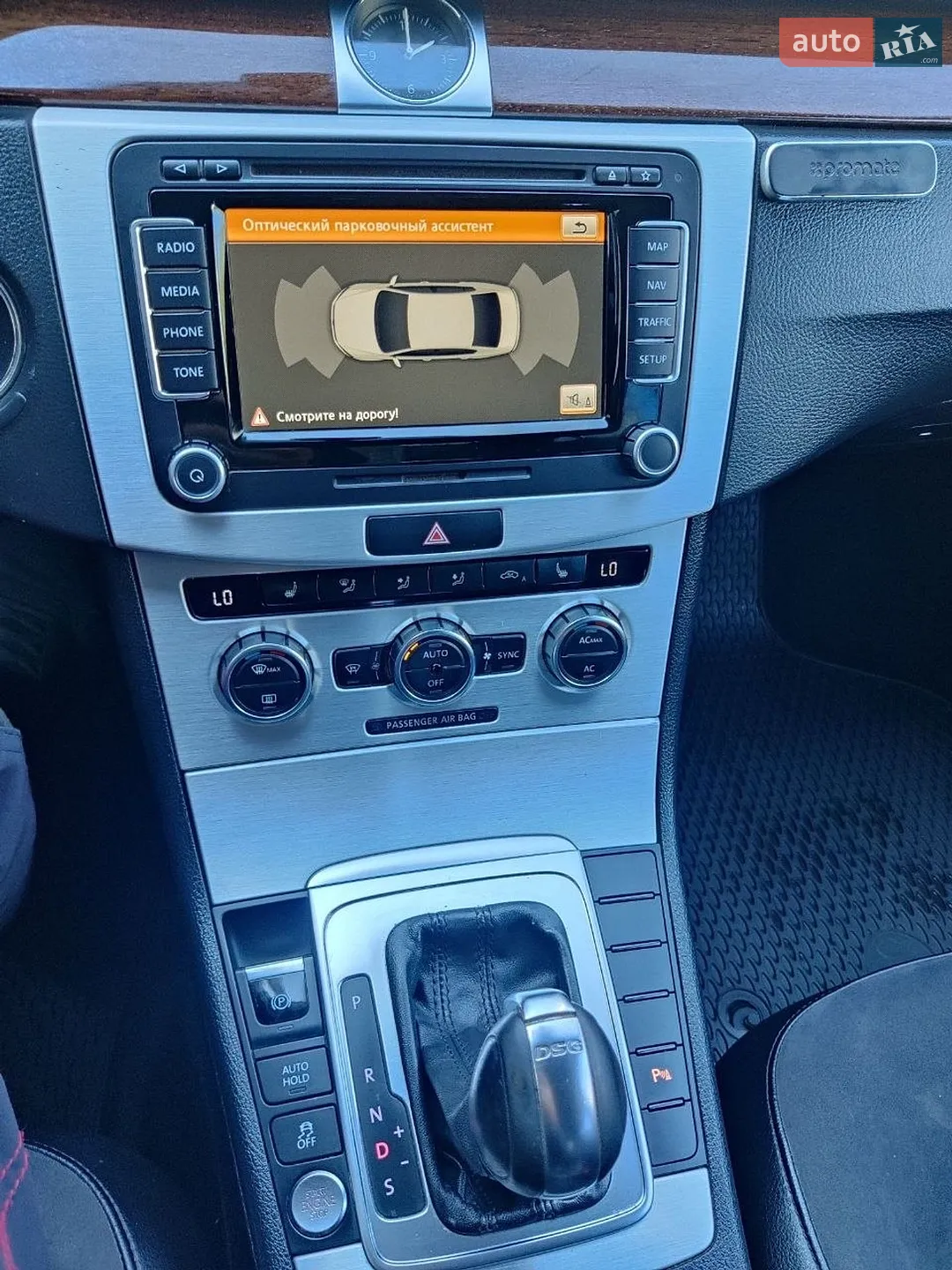 2011 Volkswagen Passat - мініатюра 44