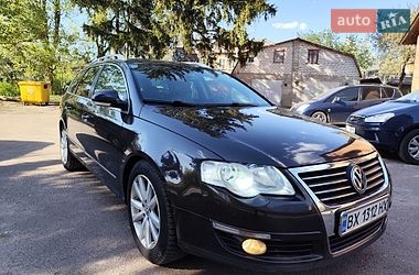 Універсал Volkswagen Passat 2005 в Бердичеві