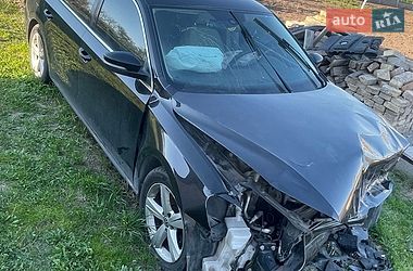 Седан Volkswagen Passat 2012 в Обухові
