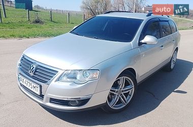 Универсал Volkswagen Passat 2008 в Харькове