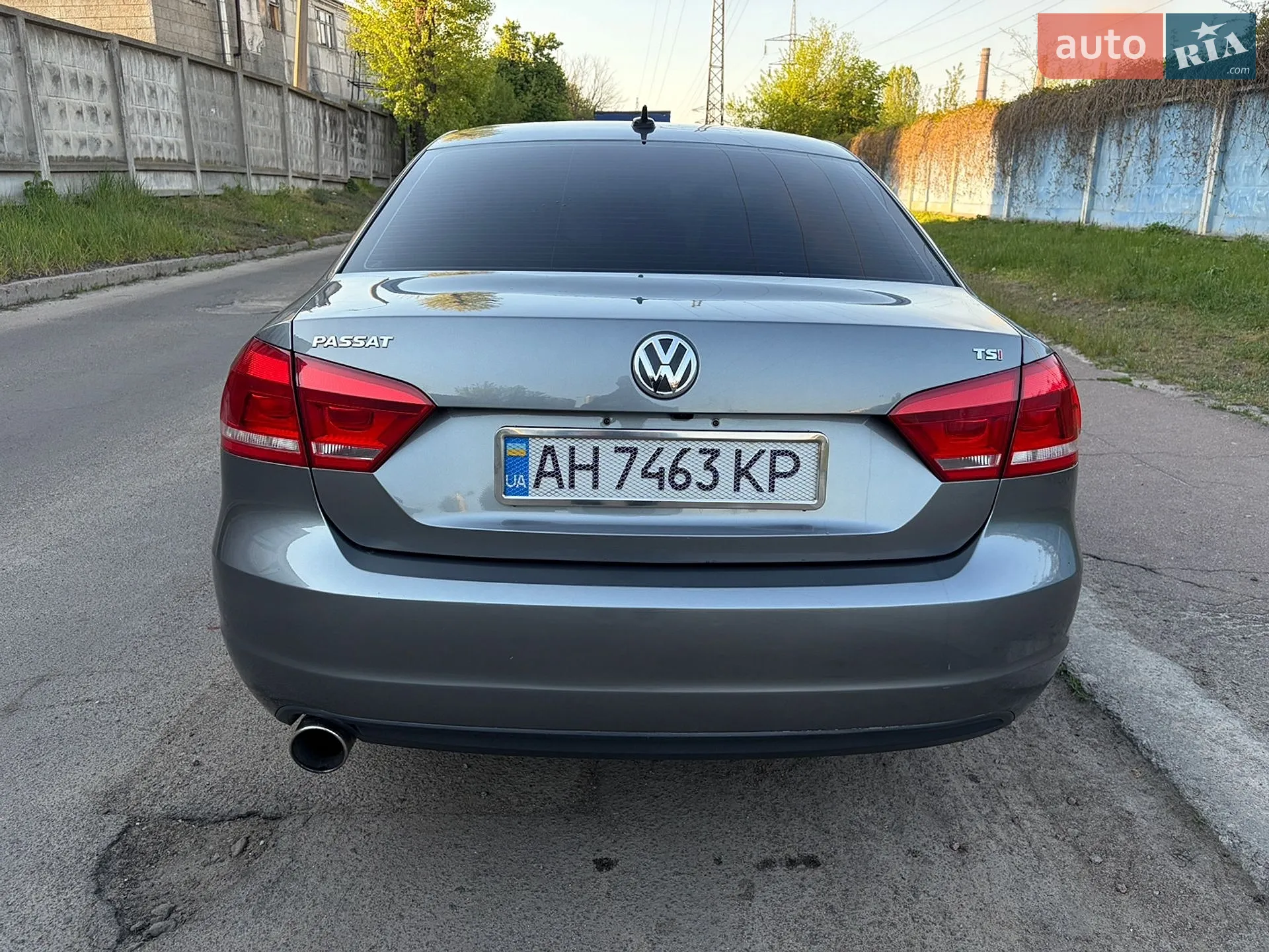 2015 Volkswagen Passat - мініатюра 7