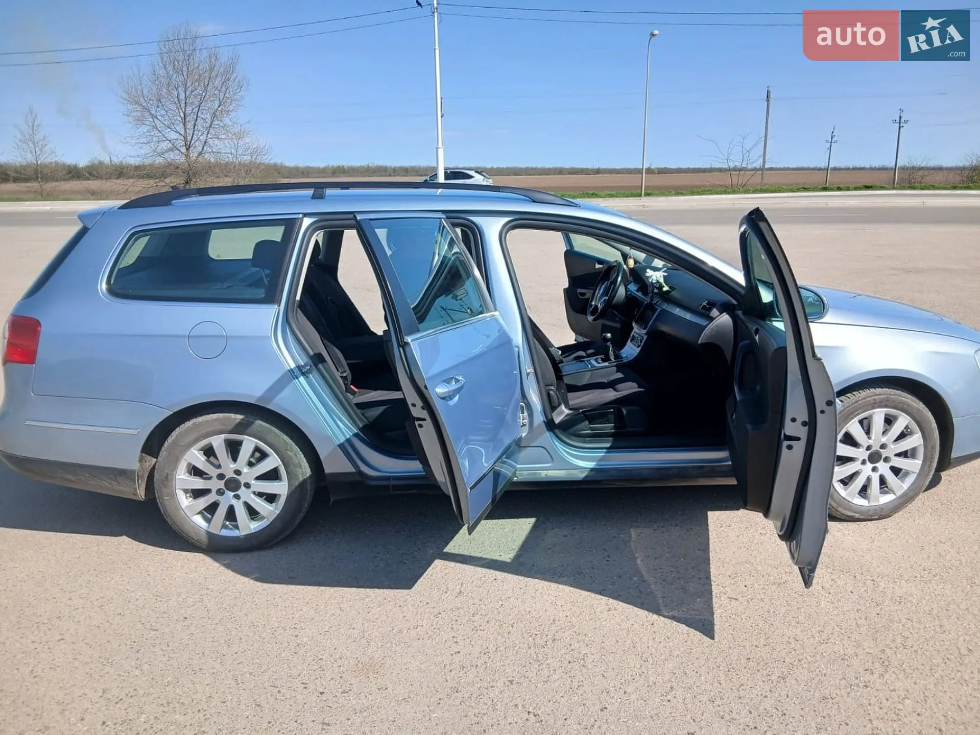 2010 Volkswagen Passat - мініатюра 8