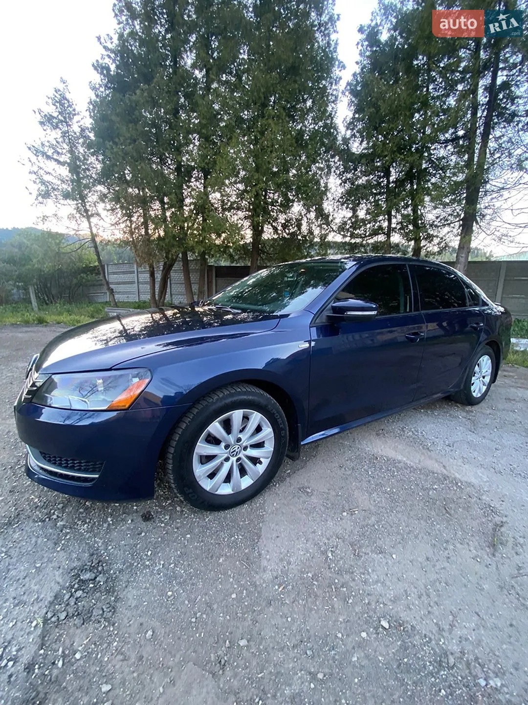 2013 Volkswagen Passat - мініатюра 5