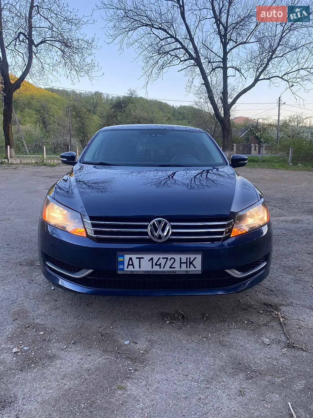 2013 Volkswagen Passat - мініатюра 13
