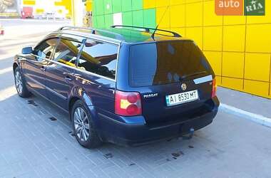 Универсал Volkswagen Passat 2002 в Боярке