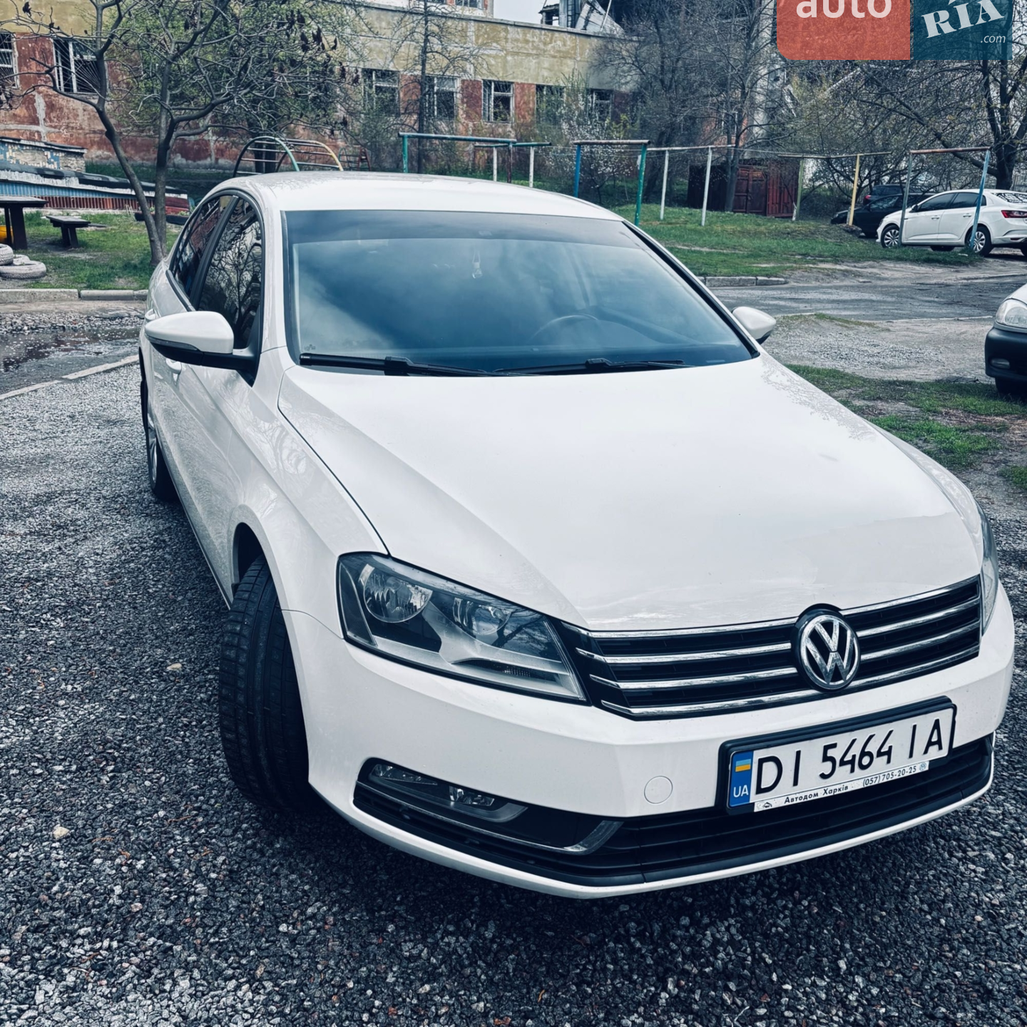 2013 Volkswagen Passat - мініатюра 3