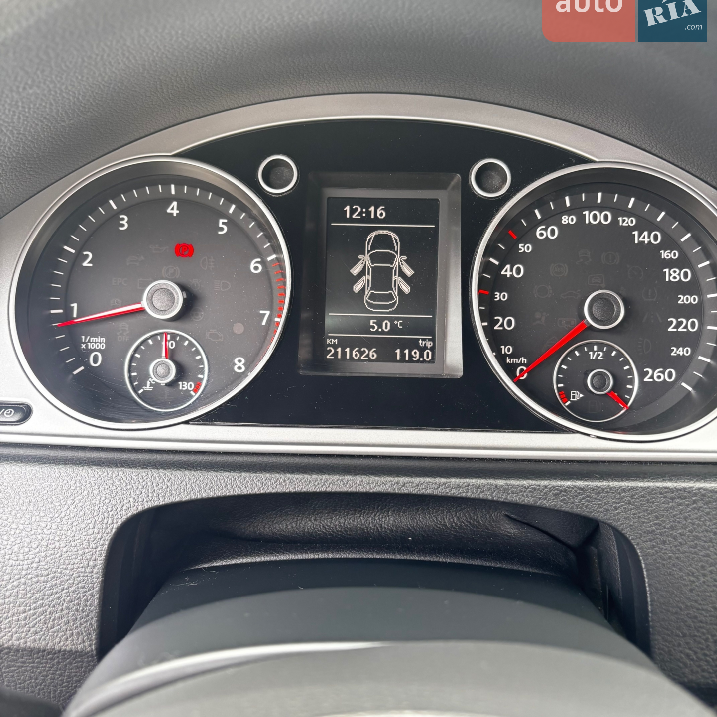 2013 Volkswagen Passat - мініатюра 10