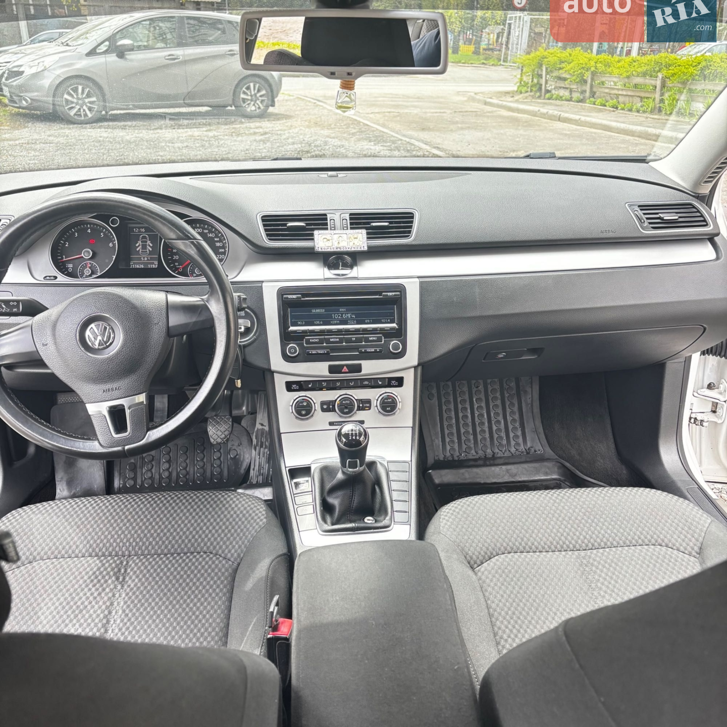 2013 Volkswagen Passat - мініатюра 13
