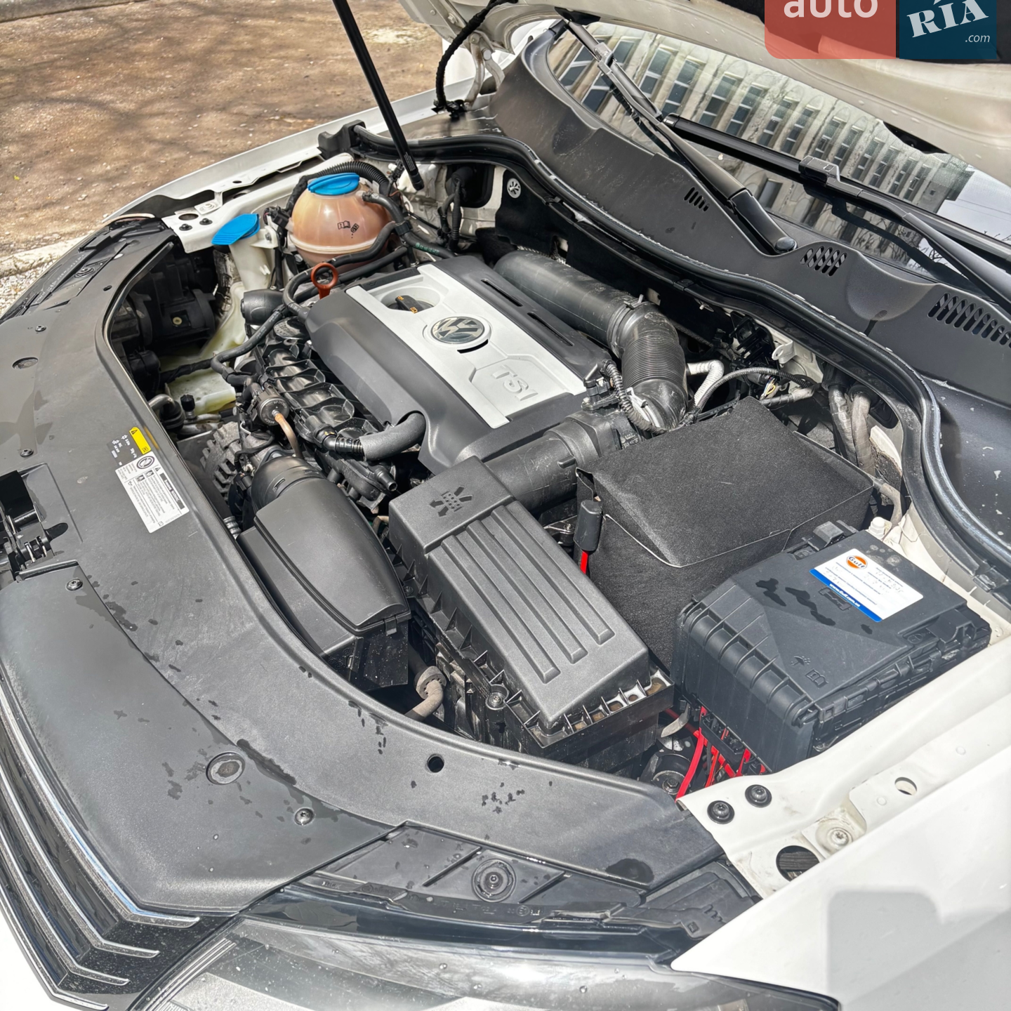2013 Volkswagen Passat - мініатюра 19