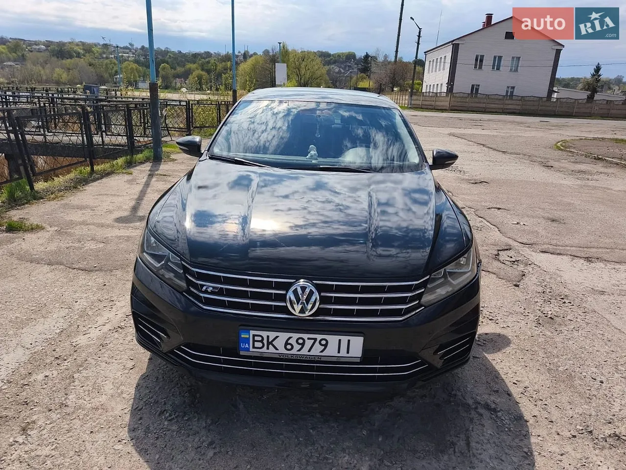 2017 Volkswagen Passat - мініатюра 24