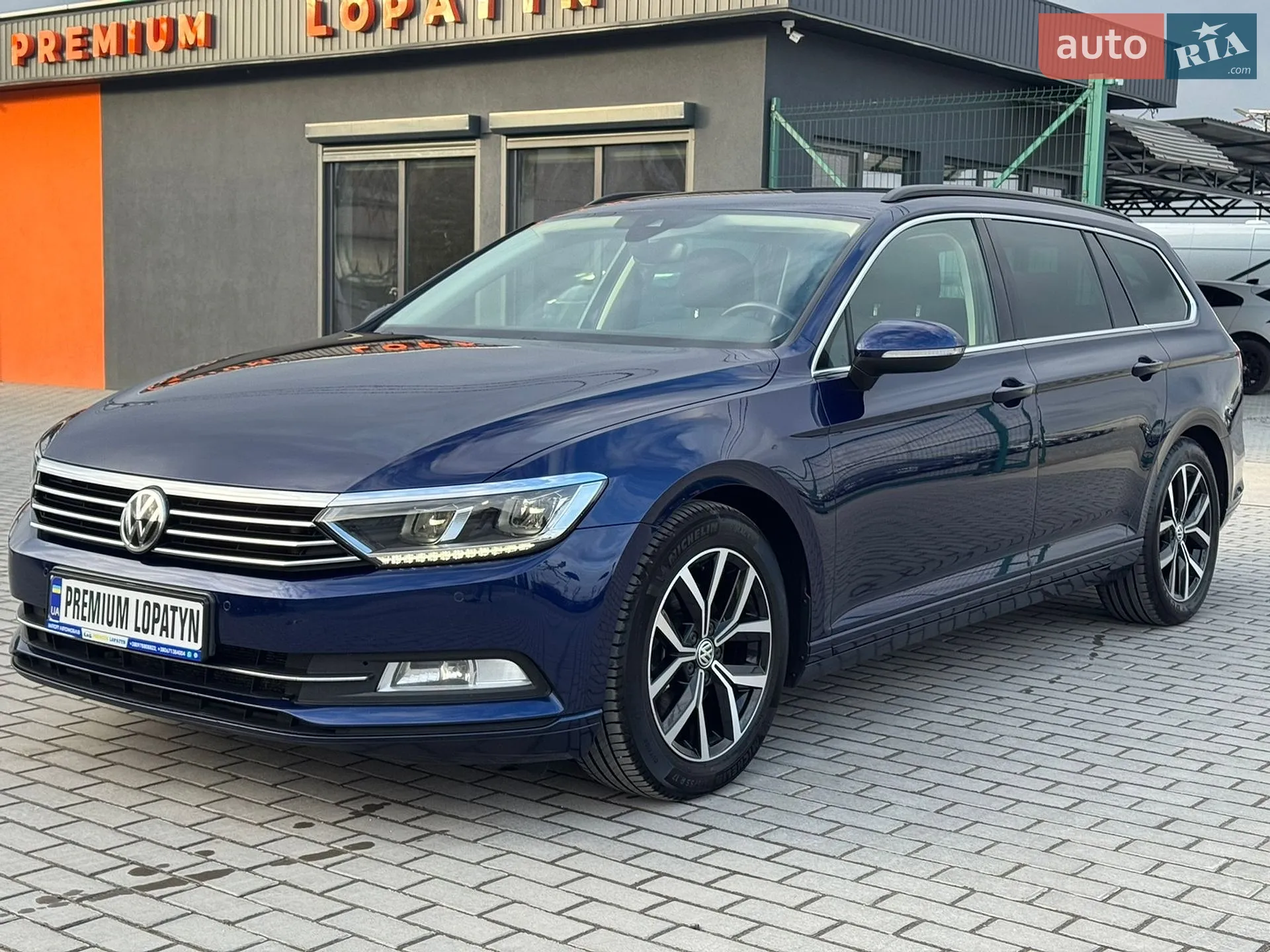 2018 Volkswagen Passat - мініатюра 9