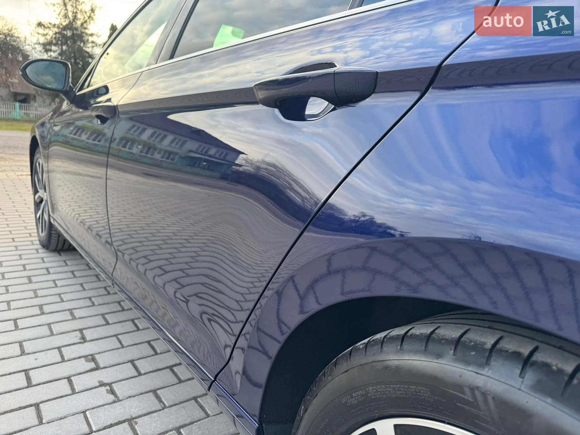 2018 Volkswagen Passat - мініатюра 15