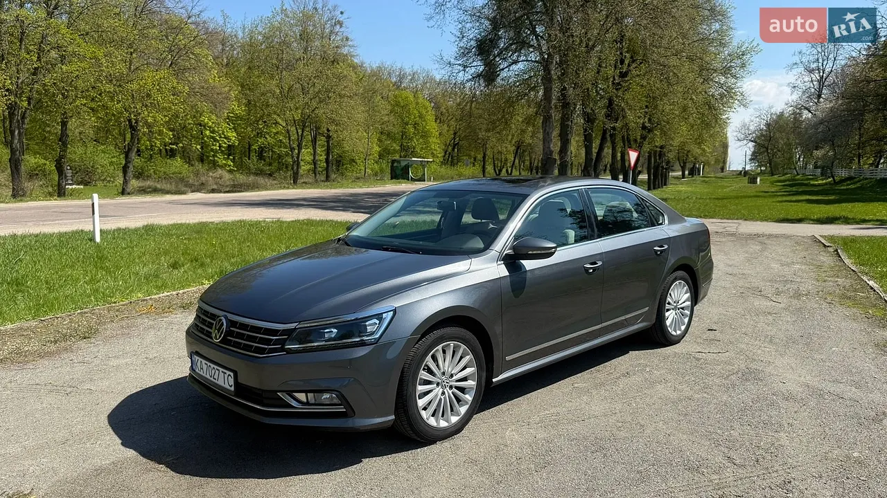 2017 Volkswagen Passat - мініатюра 36