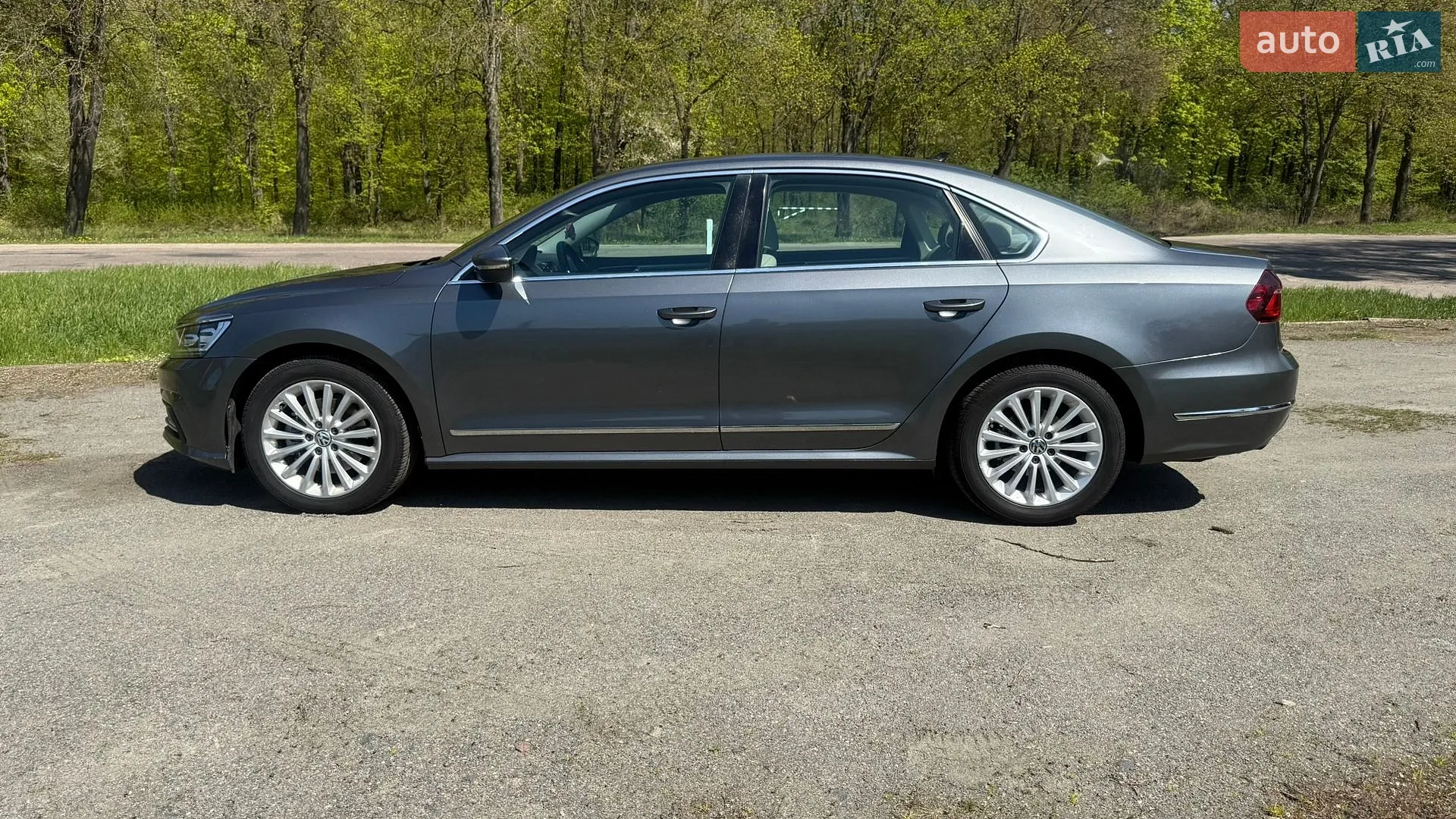 2016 Volkswagen Passat - мініатюра 5