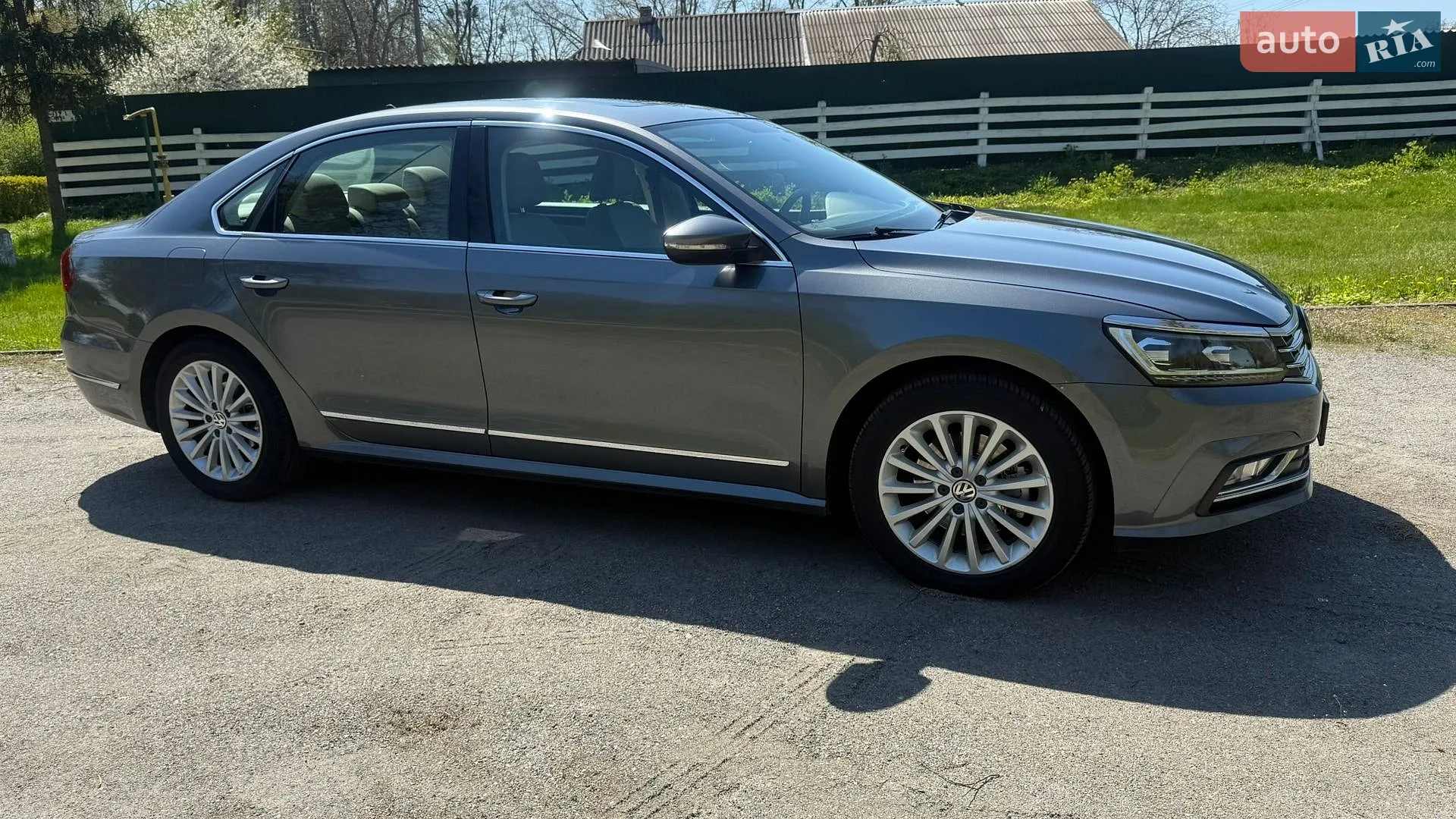2016 Volkswagen Passat - мініатюра 7