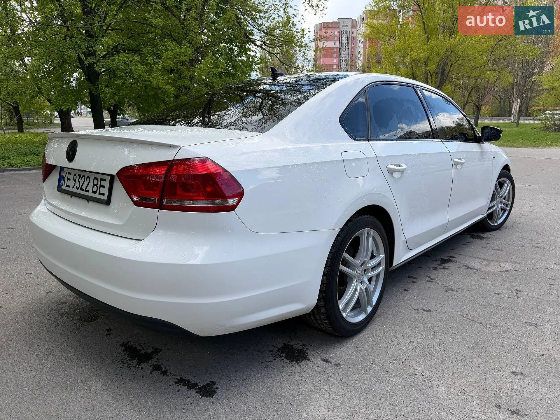 2014 Volkswagen Passat - мініатюра 3
