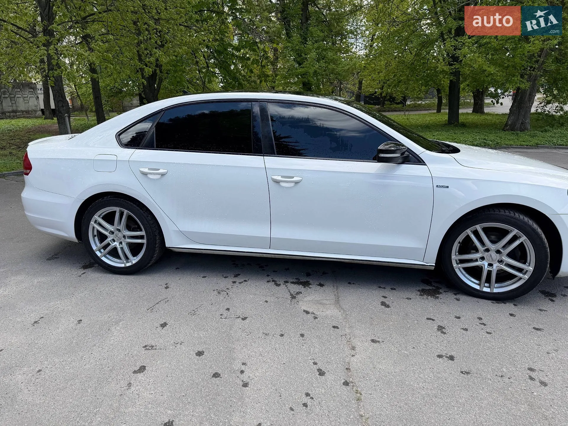 2014 Volkswagen Passat - мініатюра 10