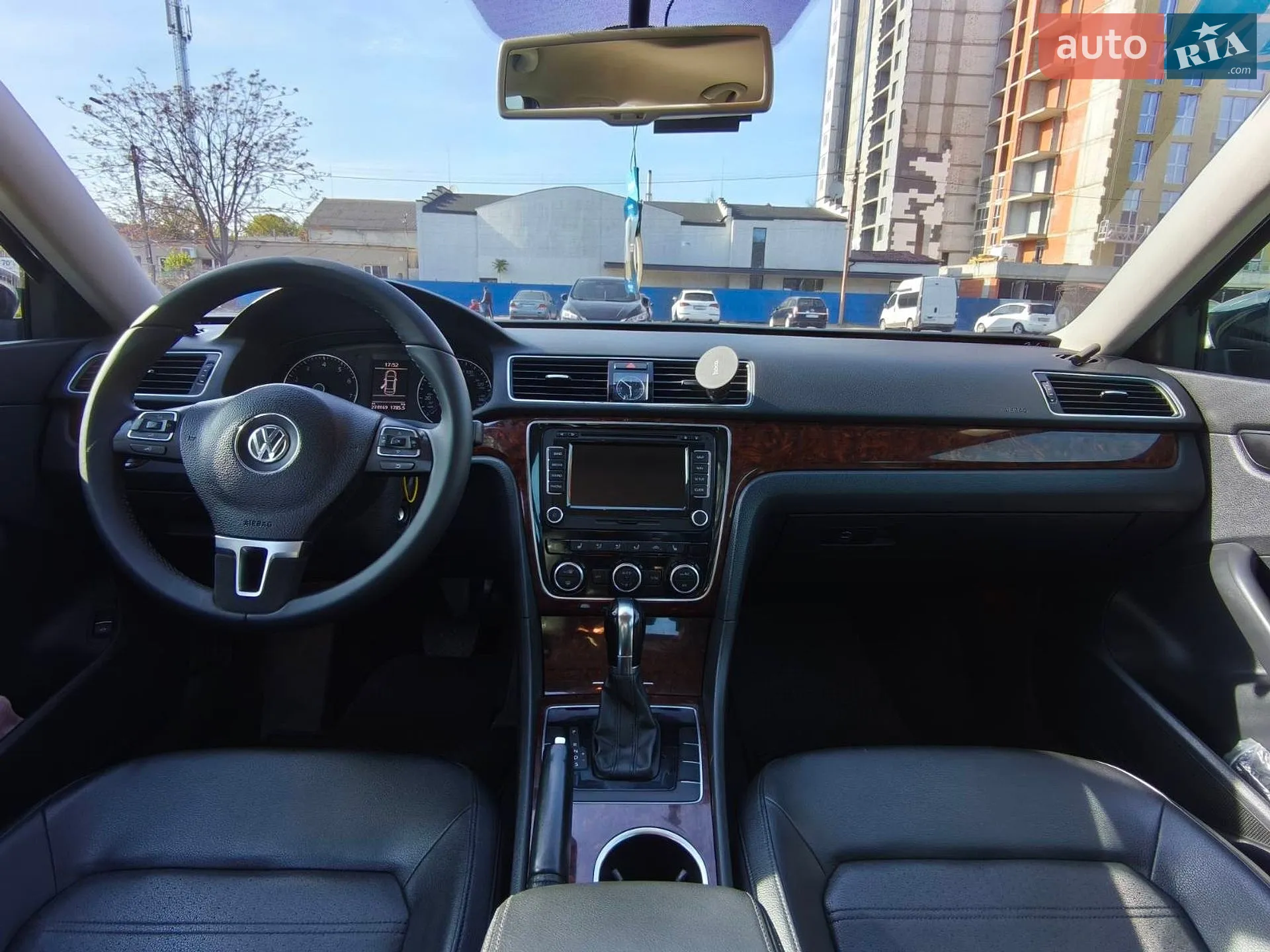 2012 Volkswagen Passat - мініатюра 6