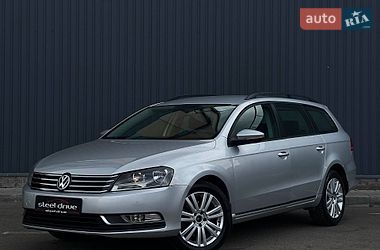Универсал Volkswagen Passat 2014 в Николаеве