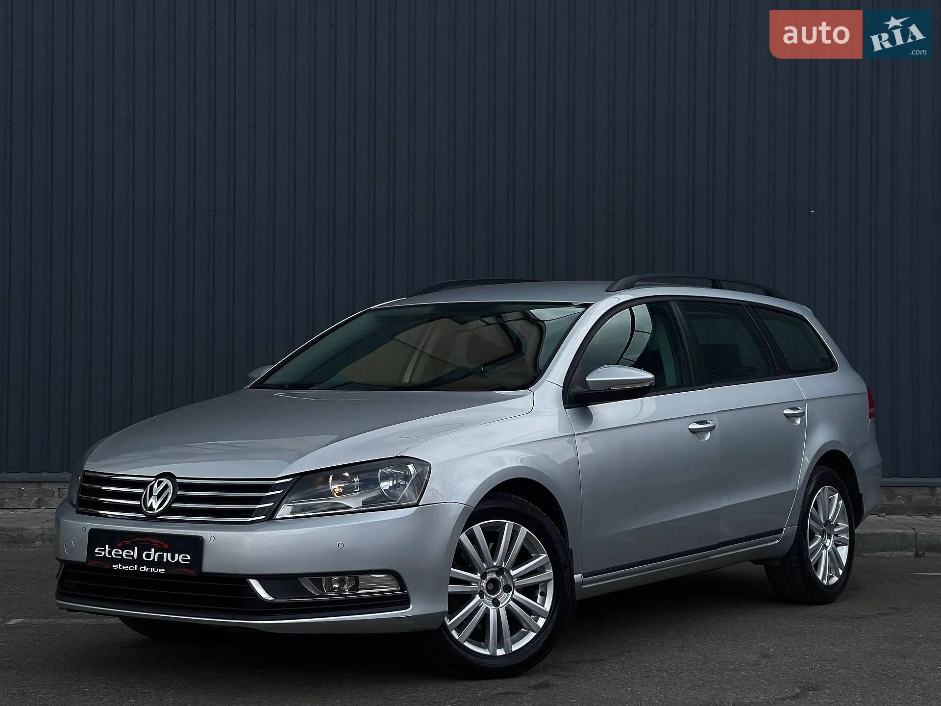 2014 Volkswagen Passat - фото 1