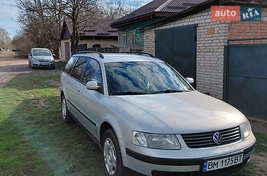 Універсал Volkswagen Passat 1999 в Конотопі