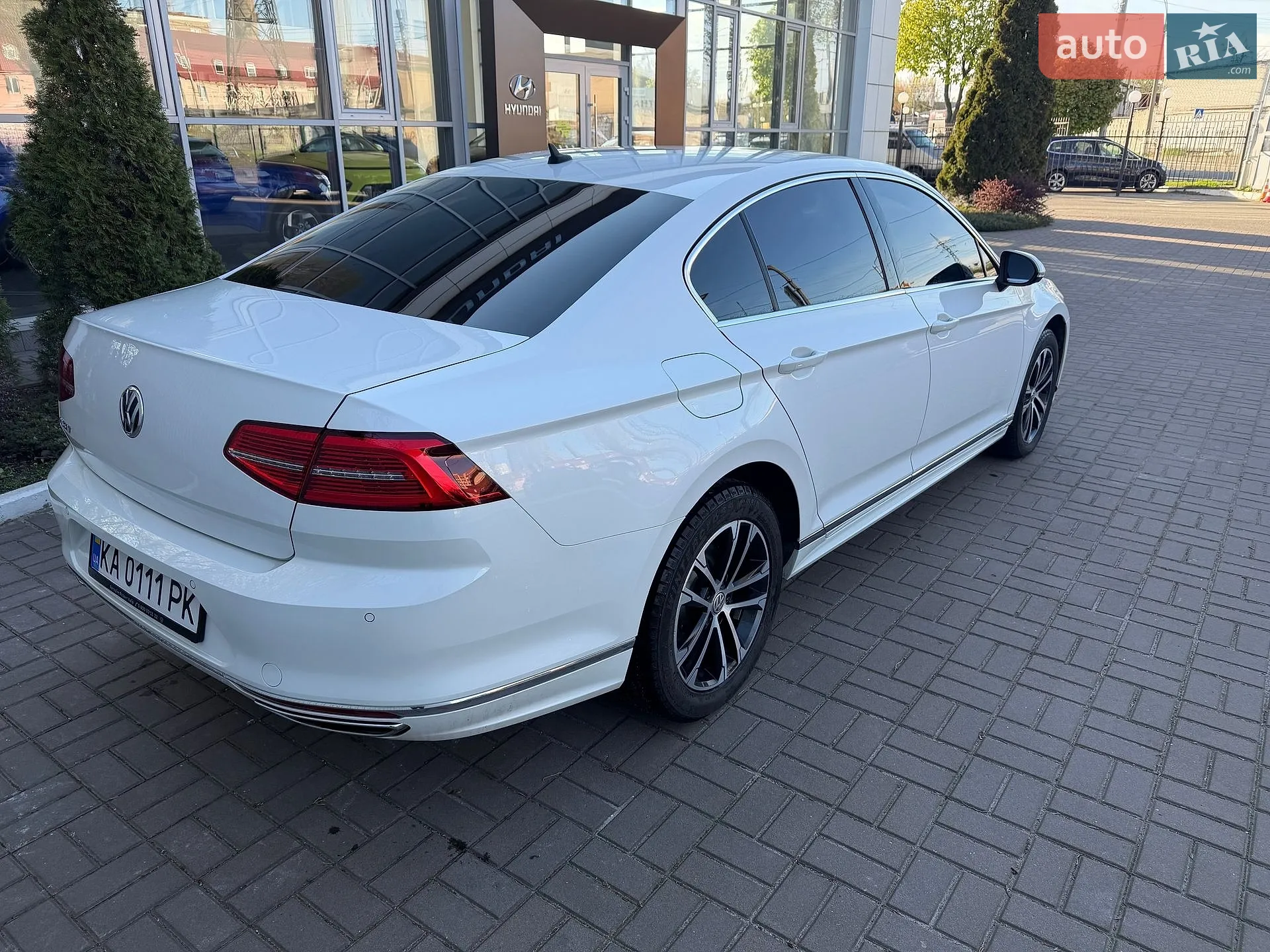 2018 Volkswagen Passat - мініатюра 4