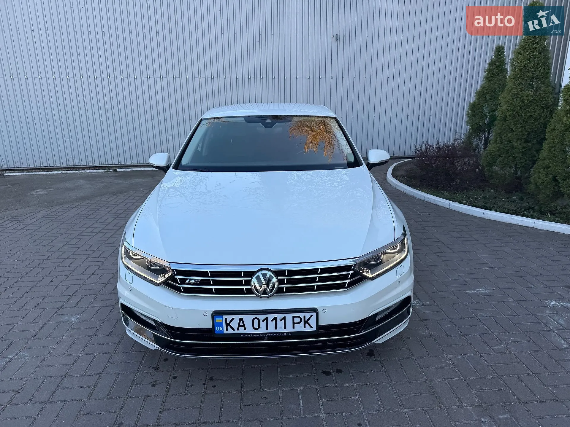2018 Volkswagen Passat - мініатюра 8