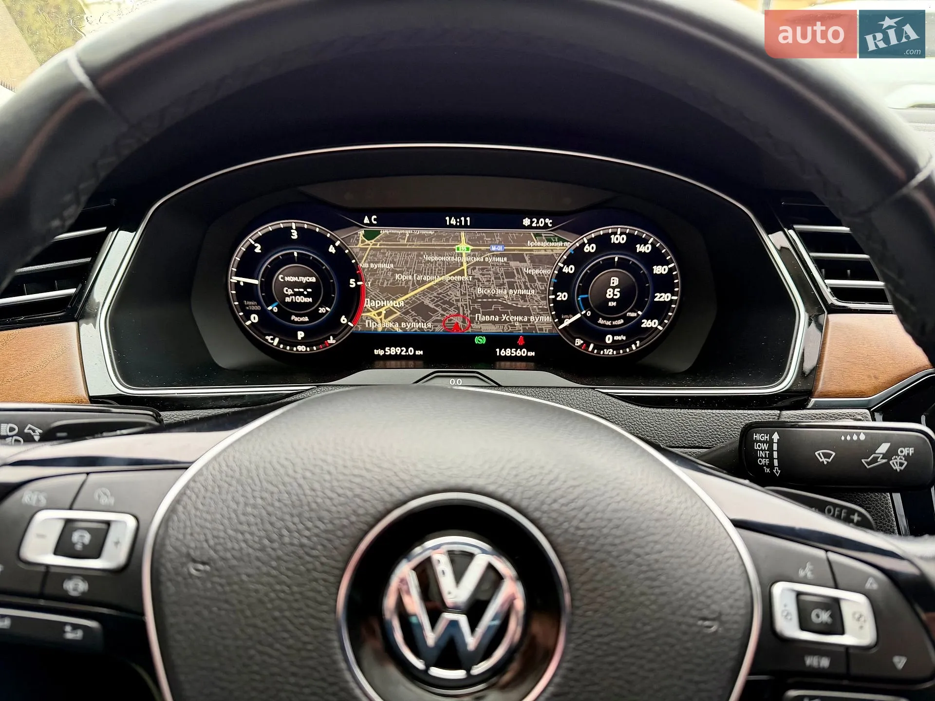 2018 Volkswagen Passat - мініатюра 13