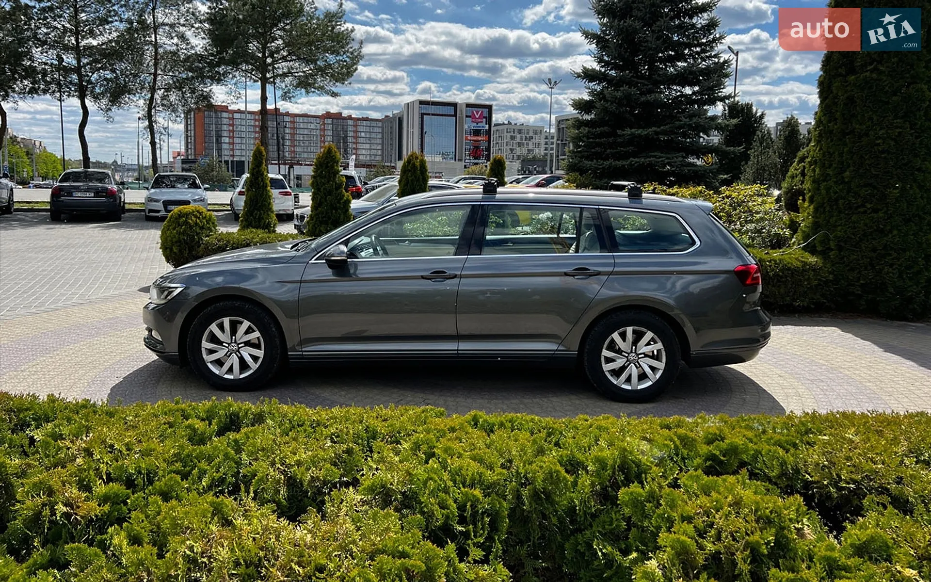 2015 Volkswagen Passat - мініатюра 4